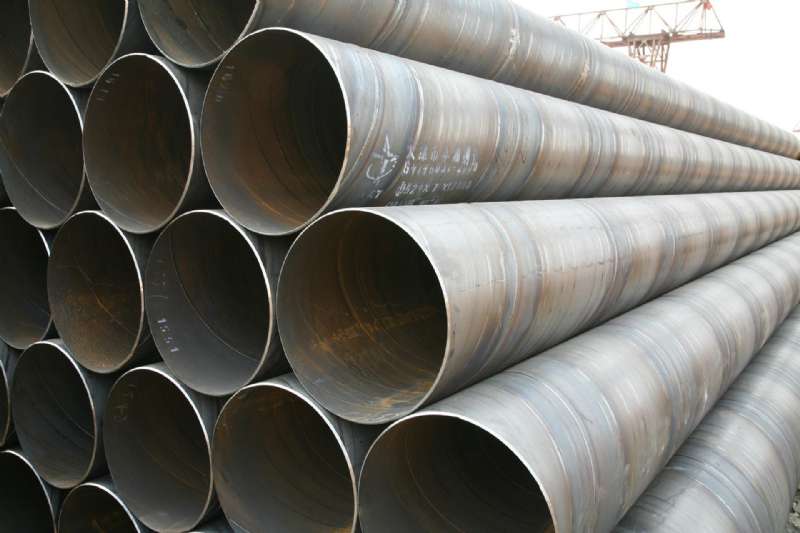 國標(biāo)螺旋鋼管